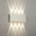 Brilagi - LED zunanja stenska svetilka FLAREBOX LED/8W/230V bela IP65