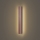 Brilagi - LED zunanja stenska svetilka LINEAR LED/12W/230V 3000K IP65 50 cm rjava CRI 90