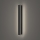 Brilagi - LED zunanja stenska svetilka LINEAR LED/12W/230V 4000K IP65 50 cm črna