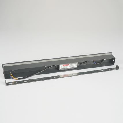 Brilagi - zunanja stenska LED svetilka LINEAR LED/12W/230V 4000K IP65 50 cm antracit CRI 90