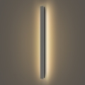 Brilagi - LED Zunanja stenska svetilka LINEAR LED/22W/230V 3000K IP65 100 cm antracit