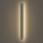 Brilagi - LED Zunanja stenska svetilka LINEAR LED/22W/230V 3000K IP65 100 cm antracit
