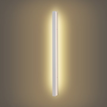 Brilagi - LED zunanja stenska svetilka LINEAR LED/22W/230V 3000K IP65 100 cm bela CRI 90