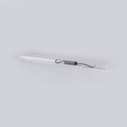 Brilagi - LED zunanja stenska svetilka LINEAR LED/22W/230V 3000K IP65 100 cm bela CRI 90