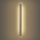 Brilagi - LED zunanja stenska svetilka LINEAR LED/22W/230V 3000K IP65 100 cm rjava CRI 90