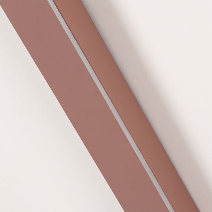 Brilagi - LED zunanja stenska svetilka LINEAR LED/22W/230V 3000K IP65 100 cm rjava CRI 90