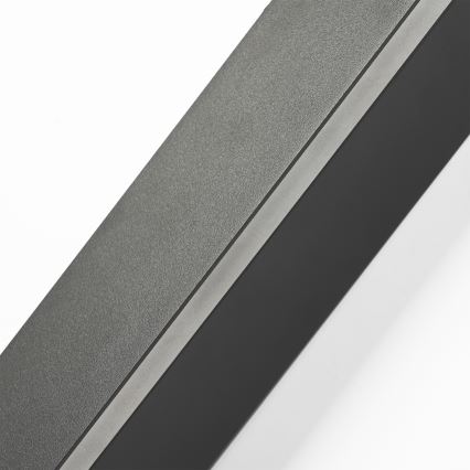 Brilagi - LED zunanja stenska svetilka LINEAR LED/22W/230V 3000K IP65 100 cm antracitna CRI 90