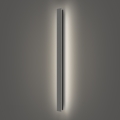 Brilagi - LED zunanja stenska svetilka LINEAR LED/22W/230V 4000K IP65 100 cm antracit