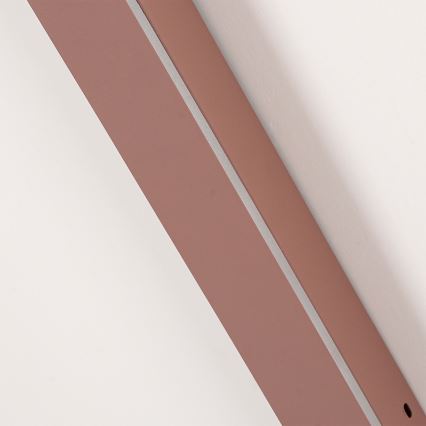 Brilagi - LED zunanja stenska svetilka LINEAR LED/32W/230V 3000K IP65 140 cm rjava CRI 90