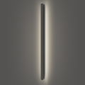 Brilagi - LED zunanja stenska svetilka LINEAR LED/32W/230V 4000K IP65 140 cm črna
