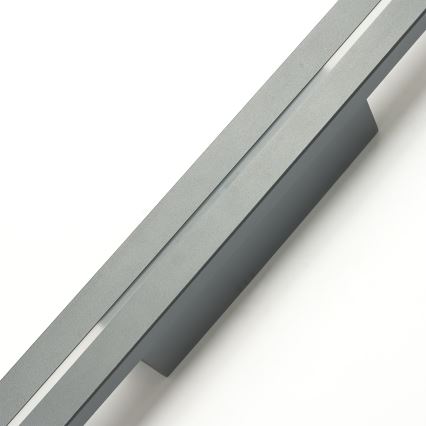 Brilagi - LED zunanja stenska svetilka LINEO LED/24W/230V 4000K IP65 100 cm antracit CRI 90