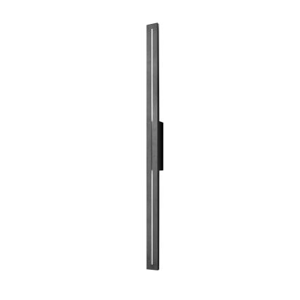 Brilagi - LED zunanja stenska svetilka LINEO LED/24W/230V 4000K IP65 100 cm črna CRI 90