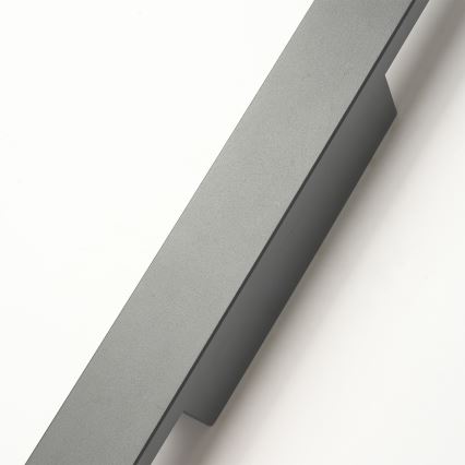 Brilagi - LED zunanja stenska svetilka LUNA LED/24W/230V 3000K IP65 100 cm antracit CRI 90