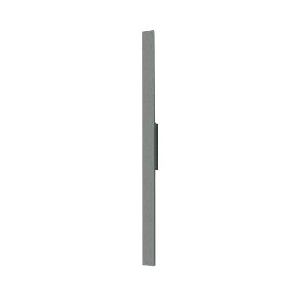 Brilagi - Zunanja LED stenska svetilka LUNA LED/24W/230V 4000K IP65 100 cm antracit CRI 90