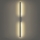 Brilagi - LED zunanja stenska svetilka LUNA LED/30W/230V 4000K IP65 150 cm antracit CRI 90
