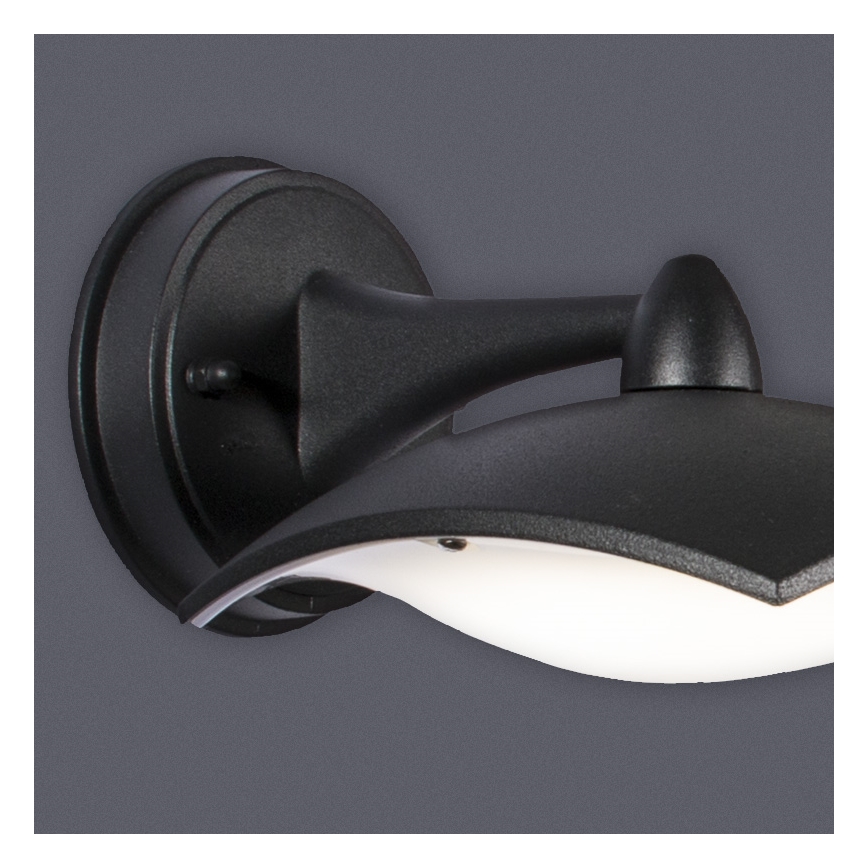 Brilagi - LED Zunanja stenska svetilka LUNA LED/8W/230V IP44