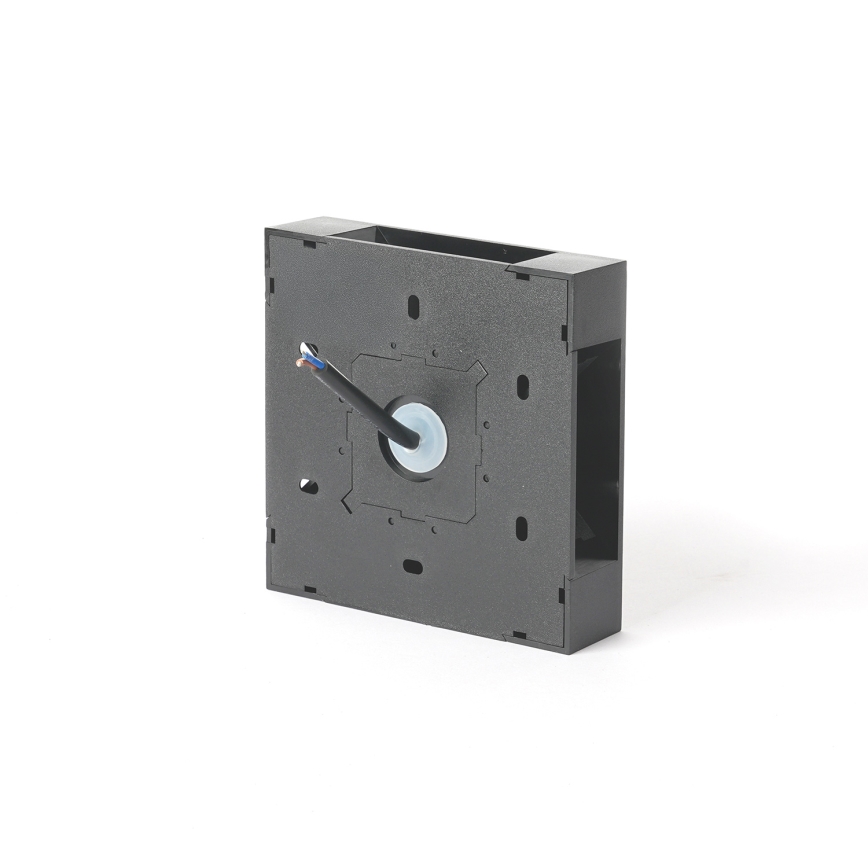 Brilagi - LED zunanja stenska svetilka QUADRAY LED/4W/230V antracit IP65