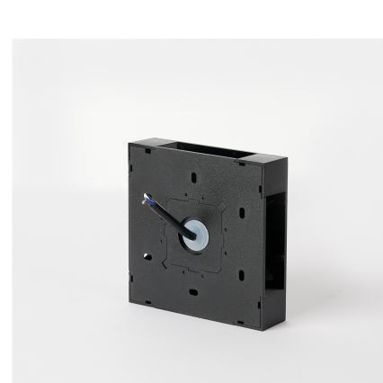 Brilagi - LED zunanja stenska svetilka QUADRAY LED/4W/230V črna IP65