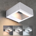 Brilagi - LED Zunanja stenska svetilka RAGUSA LED/7W/230V 3000/4000/6000K bela IP54