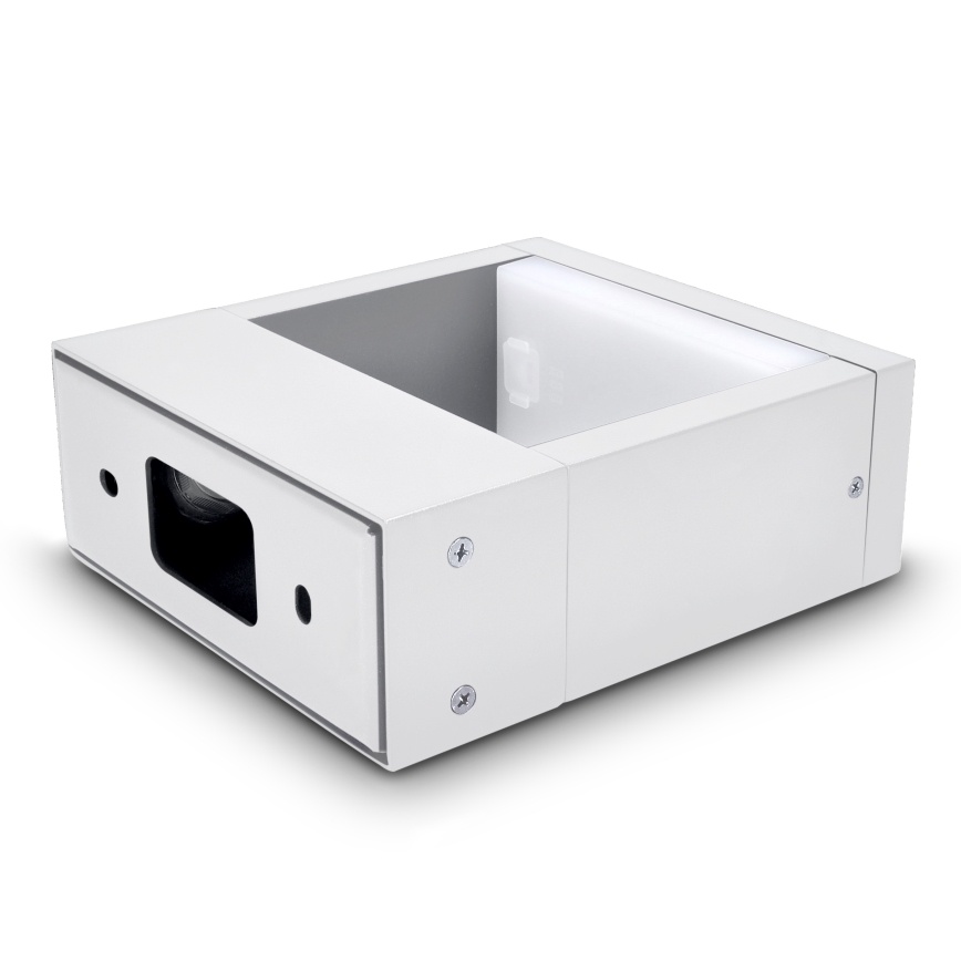 Brilagi - LED Zunanja stenska svetilka RAGUSA LED/7W/230V 3000/4000/6000K bela IP54