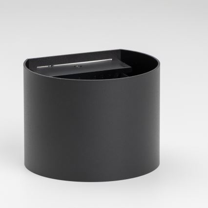 Brilagi - LED Zunanja stenska svetilka RONDO LED/6W/230V IP54