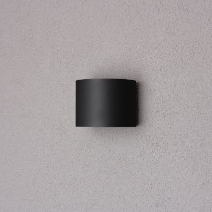 Brilagi - LED Zunanja stenska svetilka RONDO LED/6W/230V IP54
