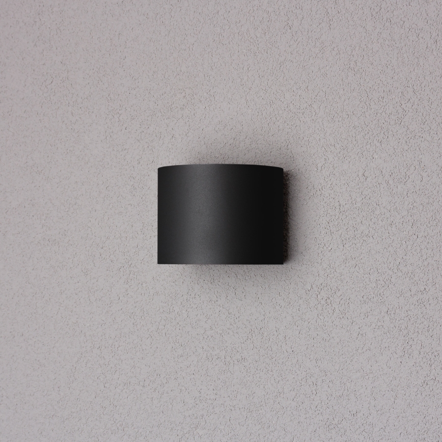 Brilagi - LED Zunanja stenska svetilka RONDO LED/6W/230V IP54
