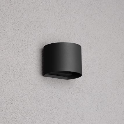 Brilagi - LED Zunanja stenska svetilka RONDO LED/6W/230V IP54