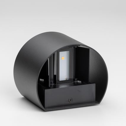 Brilagi - LED Zunanja stenska svetilka RONDO LED/6W/230V IP54
