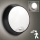 Brilagi - LED Zunanja stenska svetilka s senzorjem 2v1 BULKHEAD LED/20W/230V IP65