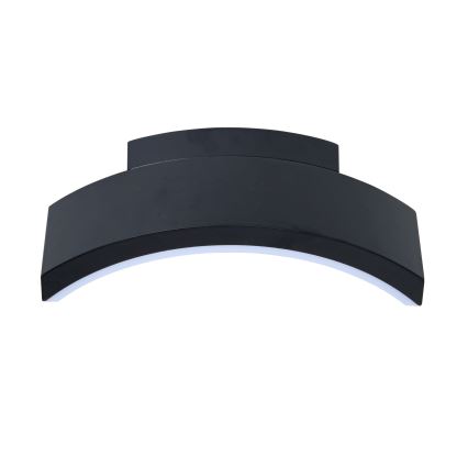 Brilagi - LED Zunanja stenska svetilka s senzorjem ARCELO LED/8W/230V IP54