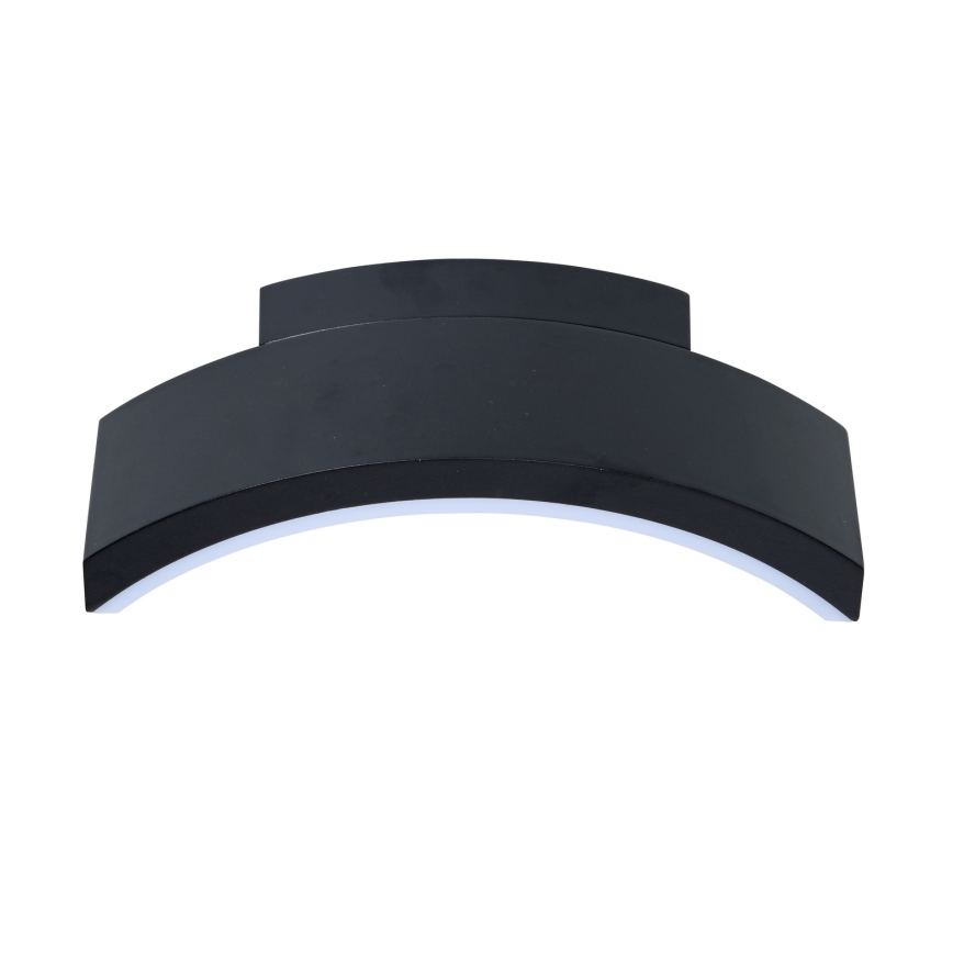 Brilagi - LED Zunanja stenska svetilka s senzorjem ARCELO LED/8W/230V IP54