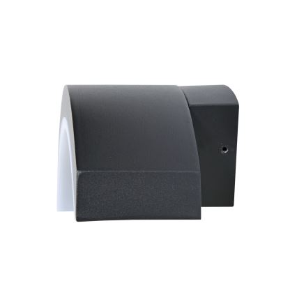 Brilagi - LED Zunanja stenska svetilka s senzorjem ARCELO LED/8W/230V IP54