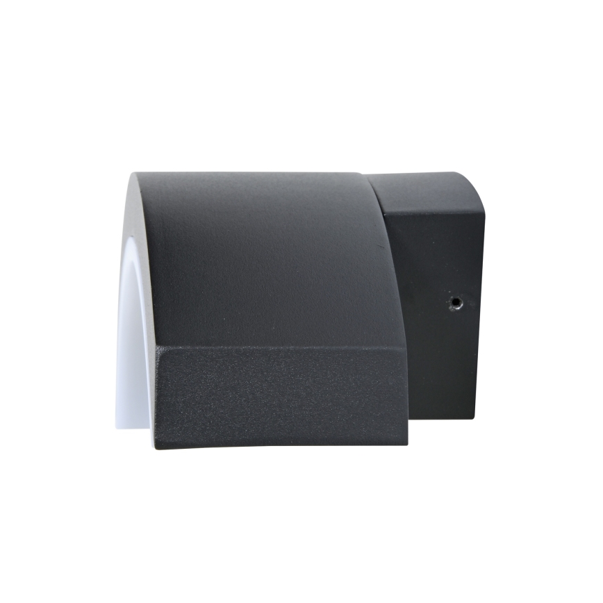 Brilagi - LED Zunanja stenska svetilka s senzorjem ARCELO LED/8W/230V IP54