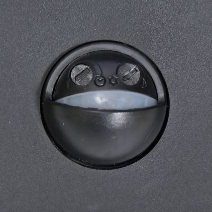 Brilagi - LED Zunanja stenska svetilka s senzorjem ARCELO LED/9W/230V IP44