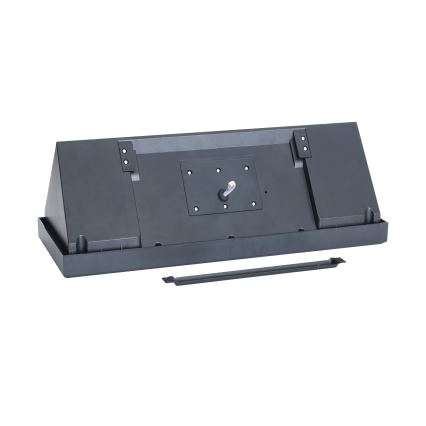 Brilagi - LED zunanja stenska svetilka s senzorjem TRIANGLE LED/42W/230V antracitna IP65