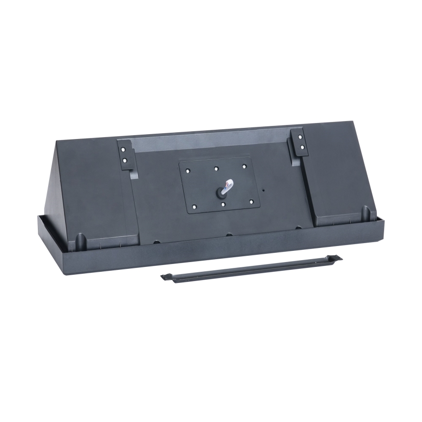 Brilagi - LED zunanja stenska svetilka s senzorjem TRIANGLE LED/42W/230V antracitna IP65