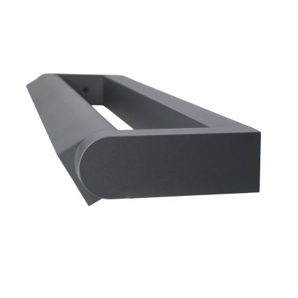 Brilagi - LED zunanja stenska svetilka SALERNO LED/24W/230V 66 cm antracit IP65