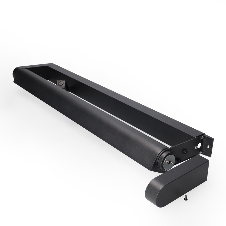 BRILAGI - LED Zunanja stenska svetilka za fasado SALERNO LED/24W/230V 66 cm črna IP65