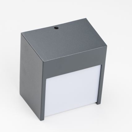 Brilagi - LED Zunanja stenska svetilka TERNI LED/12W/230V antracit IP44