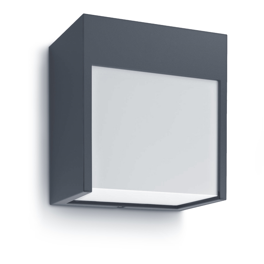 Brilagi - LED Zunanja stenska svetilka TERNI LED/12W/230V antracit IP44