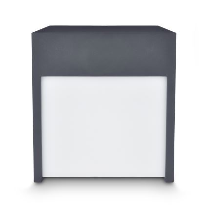 Brilagi - LED Zunanja stenska svetilka TERNI LED/12W/230V antracit IP44