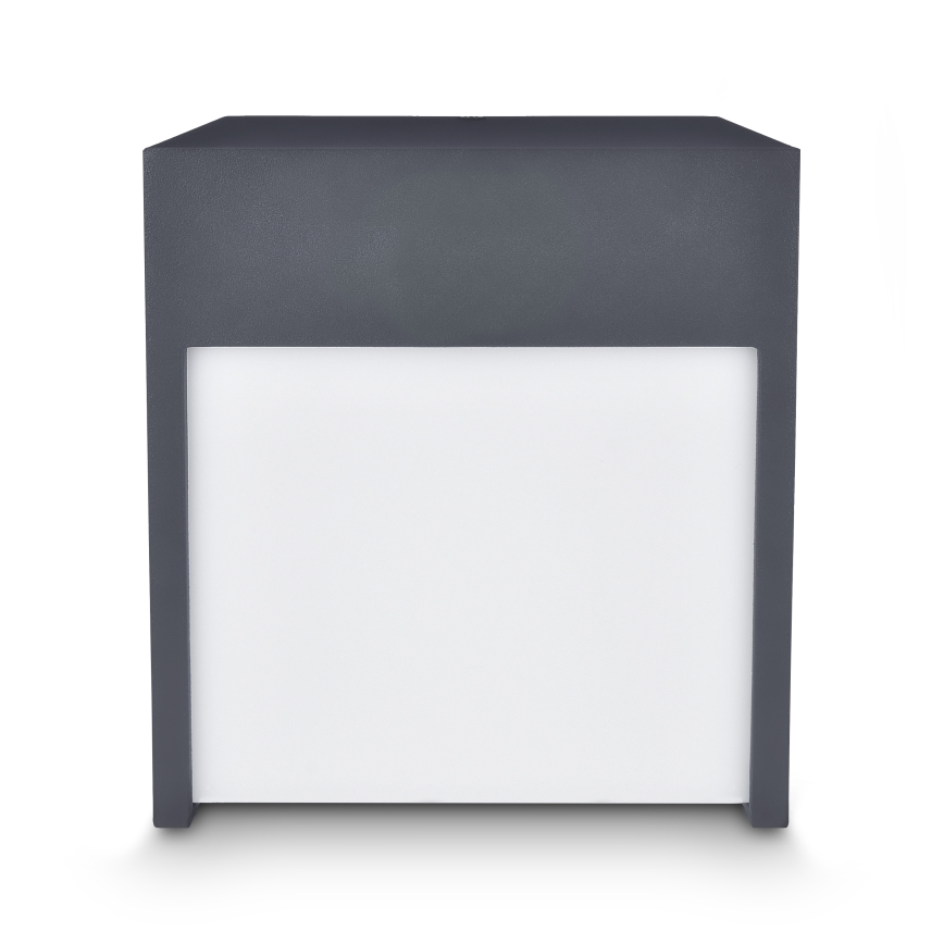 Brilagi - LED Zunanja stenska svetilka TERNI LED/12W/230V antracit IP44