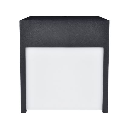 Brilagi - LED Zunanja stenska svetilka TERNI LED/12W/230V črna IP44