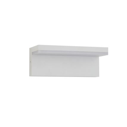 Brilagi - LED zunanja stenska svetilka TESSI LED/10W/230V bela IP54