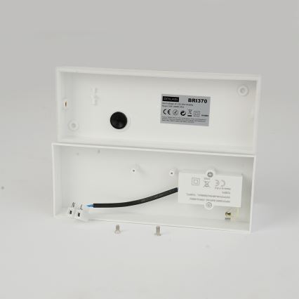 Brilagi - LED zunanja stenska svetilka TESSI LED/10W/230V bela IP54