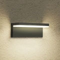 Brilagi - LED zunanja stenska svetilka TESSI LED/10W/230V črna IP54