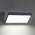 Brilagi - LED Zunanja stenska svetilka TRIANGLE LED/20W/230V 3000/4000/6500K antracit IP65
