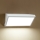 Brilagi - LED Zunanja stenska svetilka TRIANGLE LED/20W/230V bela IP65