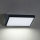 Brilagi - LED Zunanja stenska svetilka TRIANGLE LED/20W/230V črna IP65